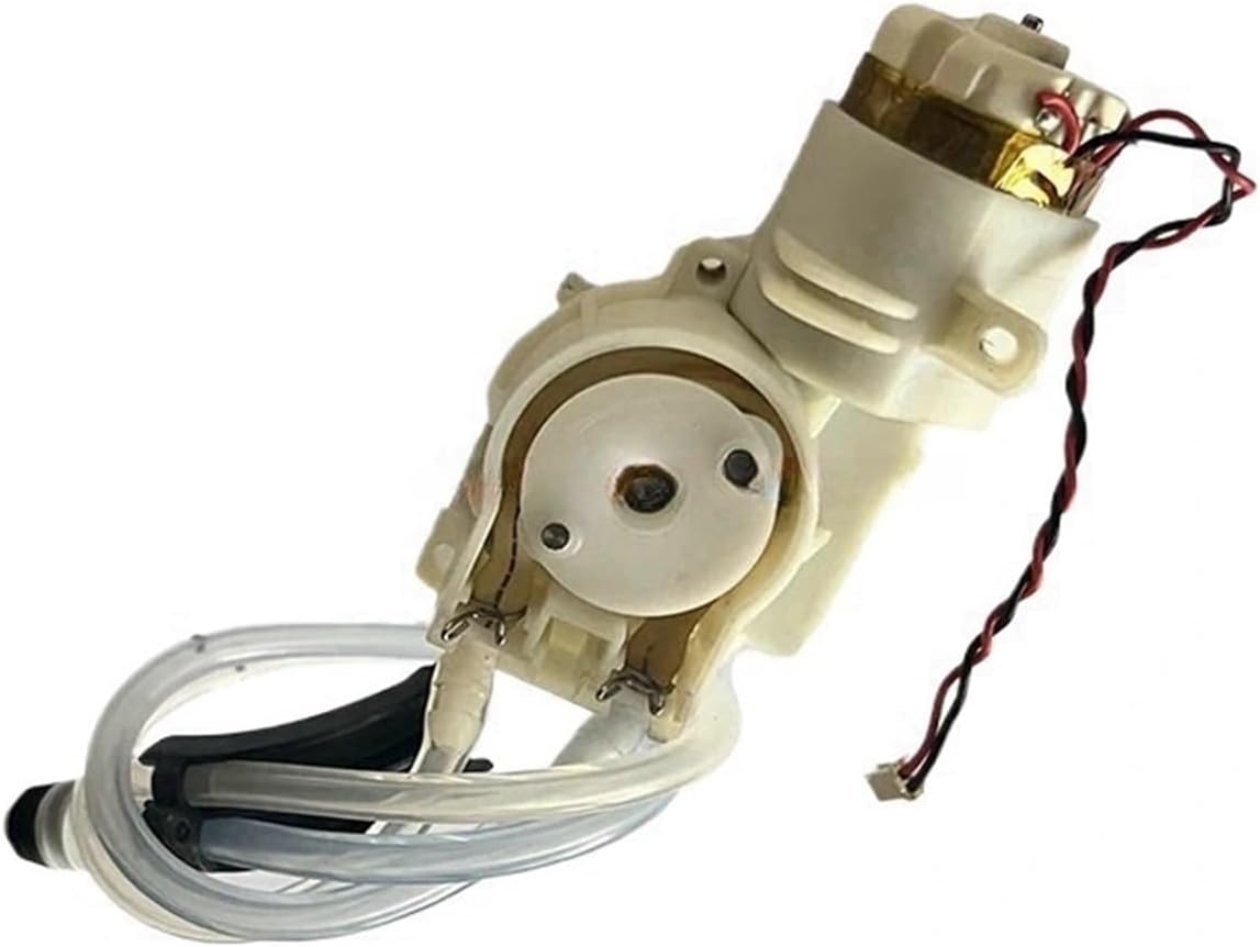 1 個蠕動ポンプ掃除機スペアパーツウォーターポンプ交換アクセサリー